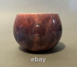 Vintage Robertson Art Pottery 2.5 Cabinet Vase