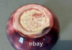 Vintage Robertson Art Pottery 2.5 Cabinet Vase