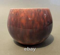 Vintage Robertson Art Pottery 2.5 Cabinet Vase