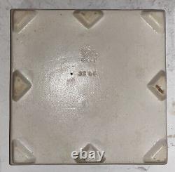 Vintage Rookwood Art Pottery Tile Trivet 1931 Arts & Crafts