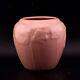 Vintage Rookwood Pottery Arts Crafts Cabinet Vase Xlvi 1946 #6432 Glossy Peach