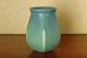 Vintage Rookwood Pottery Arts & Crafts Cabinet Vase Xxv 1925 #2811 Matte Blue