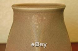 Vintage Rookwood Pottery Arts & Crafts Cabinet Vase XXVI 1926 #2811 Mulberry