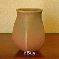 Vintage Rookwood Pottery Arts & Crafts Cabinet Vase XXVI 1926 #2811 Mulberry