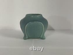 Vintage Rookwood Pottery Arts and Crafts Art Deco Nouveau Futuristic Flower Vase