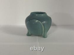 Vintage Rookwood Pottery Arts and Crafts Art Deco Nouveau Futuristic Flower Vase