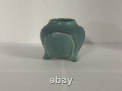 Vintage Rookwood Pottery Arts and Crafts Art Deco Nouveau Futuristic Flower Vase