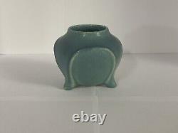 Vintage Rookwood Pottery Arts and Crafts Art Deco Nouveau Futuristic Flower Vase