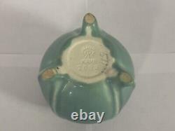 Vintage Rookwood Pottery Arts and Crafts Art Deco Nouveau Futuristic Flower Vase