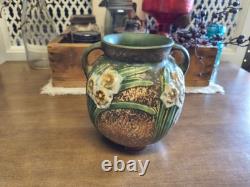 Vintage Roseville Jonquil 6 Vase