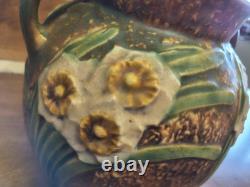 Vintage Roseville Jonquil 6 Vase
