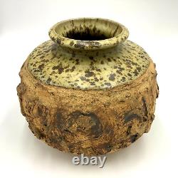 Vintage VICTORIA LITTLEJOHN Master Potter Art Pottery Vase