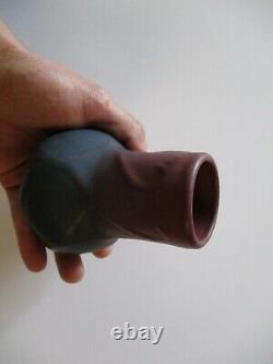 Vintage Van Briggle Colorado Pottery Vase Arts And Crafts Art Deco Matte