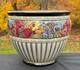 Vintage Weller Zona Eldora Chelsea Art Pottery Floral Jardiniere