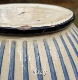 Vintage Weller Zona Eldora Chelsea Art Pottery Floral Jardiniere