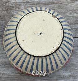 Vintage Weller Zona Eldora Chelsea Art Pottery Floral Jardiniere