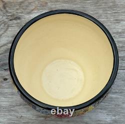 Vintage Weller Zona Eldora Chelsea Art Pottery Floral Jardiniere