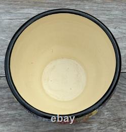 Vintage Weller Zona Eldora Chelsea Art Pottery Floral Jardiniere