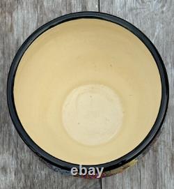 Vintage Weller Zona Eldora Chelsea Art Pottery Floral Jardiniere