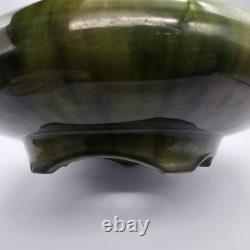 Volkmar Pottery Lamp Base Arts & Crafts Planter