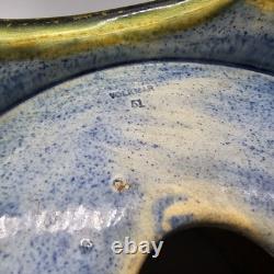 Volkmar Pottery Lamp Base Arts & Crafts Planter