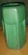 Weller Matte Green Pottery Vase, Arts & Crafts Early 1900s Marked