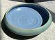 Walrath Pottery Blue Bowl Arts Crafts