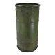Weller Bedford Matte Green 1910s Arts And Crafts Pottery Umbrella Stand 17
