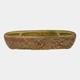 Weller Frosted Matte 1915 Vintage Arts And Crafts Pottery Ceramic Planter