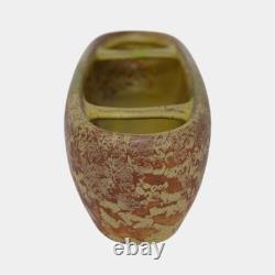 Weller Frosted Matte 1915 Vintage Arts and Crafts Pottery Ceramic Planter