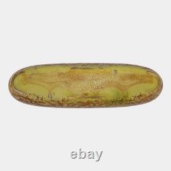 Weller Frosted Matte 1915 Vintage Arts and Crafts Pottery Ceramic Planter