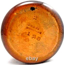 Weller Lou Welsa Art Pottery Vase, c1930 Standard Glaze Floral 8 BEAUTIFUL