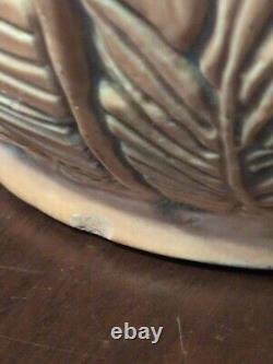 Weller Marvo Jardiniere Antique American Art Pottery Arts & Crafts