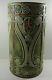 Weller Pottery Arts And Crafts Flemish Umbrella Stand Art Pottery
