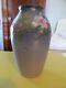 Weller Pottery Arts & Crafts Hudson Floral Hand Painted Vase 1900-1925