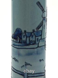 Weller Pottery Arts & Crafts Landscape Design Vase, Rhead