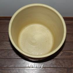 Weller Pottery Arts & Crafts Umbrella Stand 20 Antique American Relief