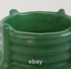 Weller Pottery Bedford Matte Green Arts & Crafts Vase Circa 1915