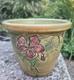 Weller Pottery Flemish Woodcraft Jardiniere Floral Arts & Crafts