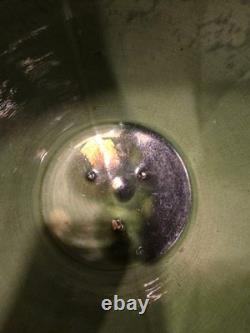 Weller Pottery Large Etna Jardiniere Planter Majolica 9 diameter 1906