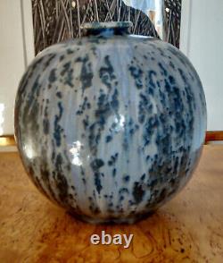 William Ault Aultcliff Arts & Crafts pottery vase Christopher Dresser interest