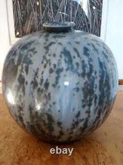 William Ault Aultcliff Arts & Crafts pottery vase Christopher Dresser interest