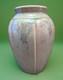 Zanesville Arts&crafts Pottery Vase 795 Gourd Form, Amazing Green Glaze, 8 1/2