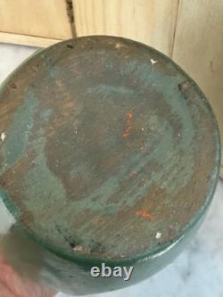 Zanesville Pottery Arts and Crafts Floral Vase